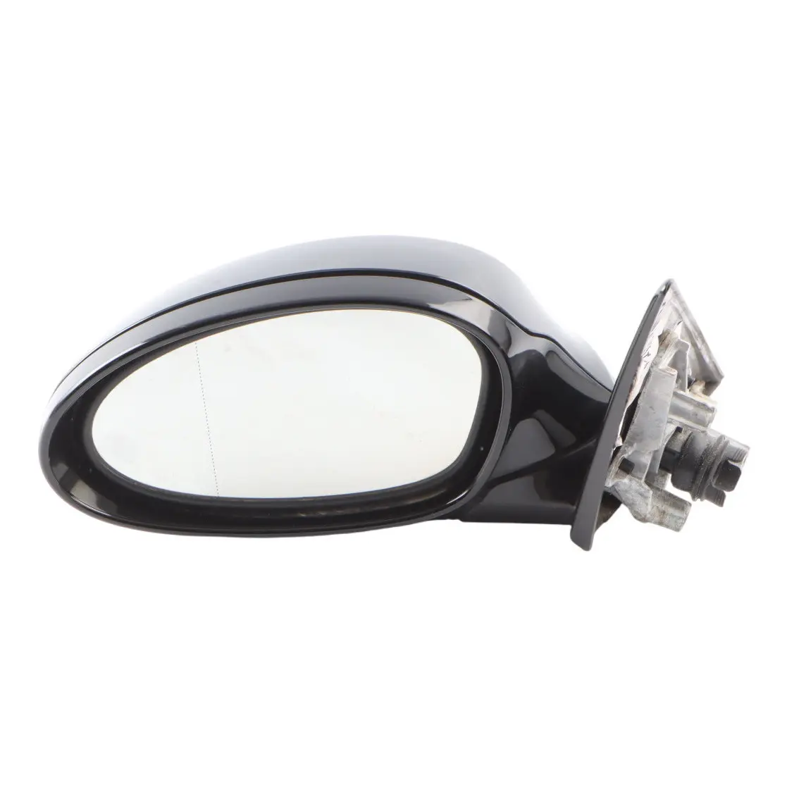 BMW E90 M Sport Wing Mirror Heated Left N/S Malachite Green Dark - S10