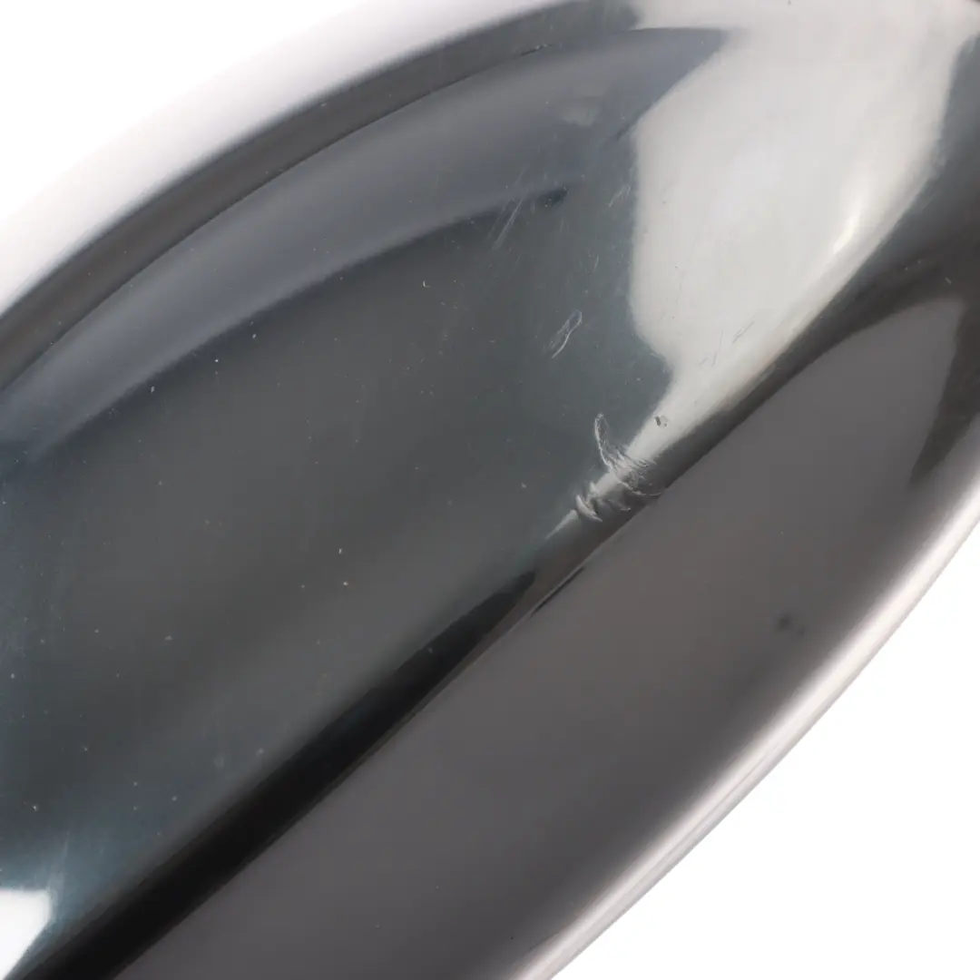 BMW E90 M Sport Wing Mirror Heated Left N/S Malachite Green Dark - S10 - SKU RHD-8046439-MAL - Part number 8046439