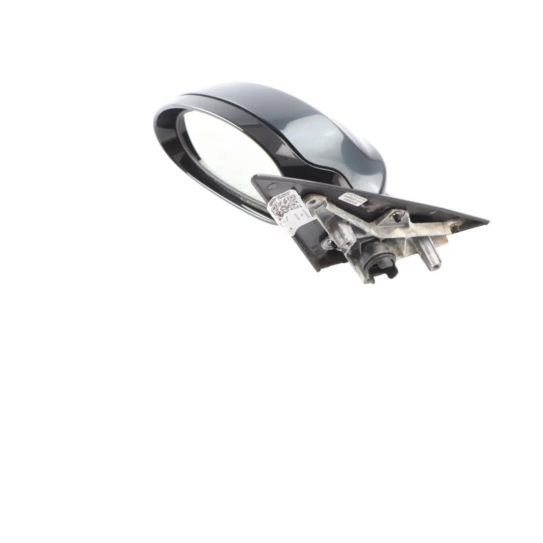 BMW E90 M Sport Wing Mirror Heated Left N/S Malachite Green Dark - S10 - SKU RHD-8046439-MAL - Part number 8046439