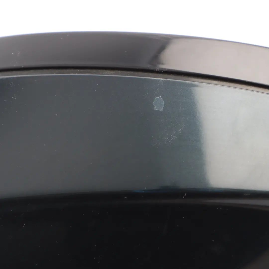 BMW E90 M Sport Wing Mirror Heated Left N/S Malachite Green Dark - S10 - SKU RHD-8046439-MAL - Part number 8046439