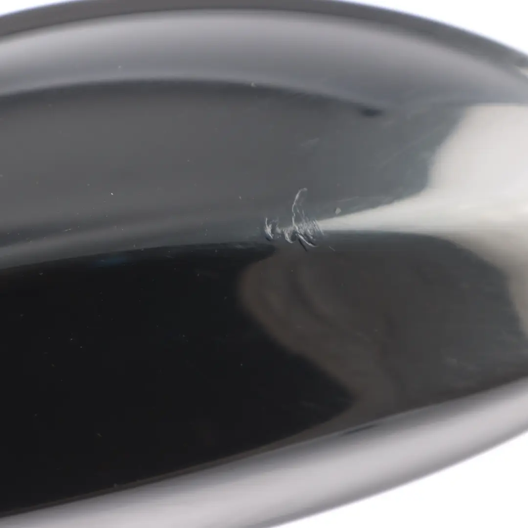 Wing Mirror Heated Left N/S Malachite Green Dark - S10 to BMW E90 M Sport with Part number 8046439 BMW E90 M Sport Wing Mirror Heated Left N/S Malachite Green Dark - S10 - SKU RHD-8046439-MAL - Part number 8046439