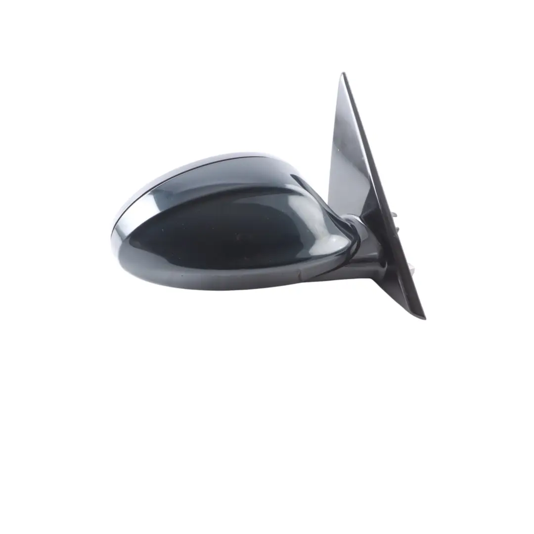 Wing Mirror Heated Right O/S Malachite Green Dark Metallic - S10 to BMW E90 M Sport with Part number 8046440 BMW E90 M Sport Wing Mirror Heated Right O/S Malachite Green Dark Metallic - S10 - SKU RHD-8046440-MAL - Part number 8046440