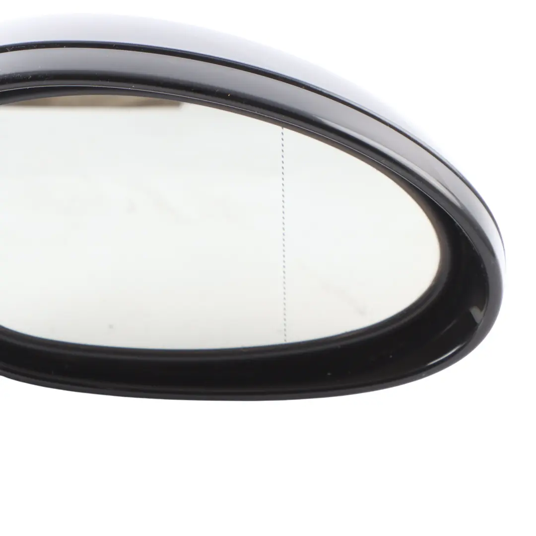 BMW E90 M Sport Wing Mirror Heated Right O/S Malachite Green Dark Metallic - S10 - SKU RHD-8046440-MAL - Part number 8046440