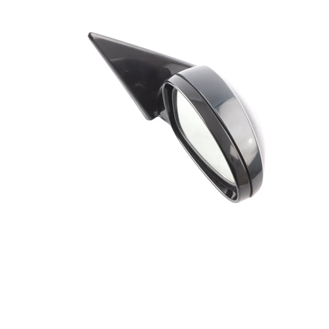 Wing Mirror Heated Right O/S Malachite Green Dark Metallic - S10 to BMW E90 M Sport with Part number 8046440 BMW E90 M Sport Wing Mirror Heated Right O/S Malachite Green Dark Metallic - S10 - SKU RHD-8046440-MAL - Part number 8046440