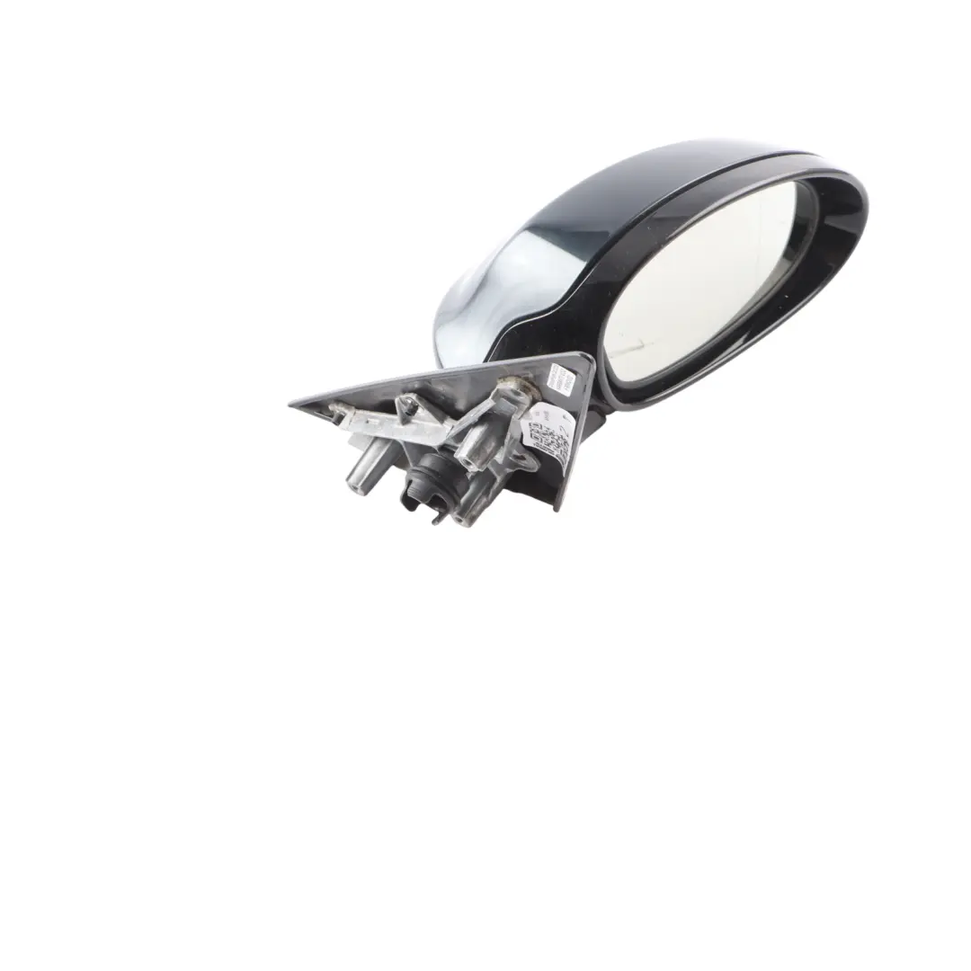 Wing Mirror Heated Right O/S Malachite Green Dark Metallic - S10 to BMW E90 M Sport with Part number 8046440 BMW E90 M Sport Wing Mirror Heated Right O/S Malachite Green Dark Metallic - S10 - SKU RHD-8046440-MAL - Part number 8046440