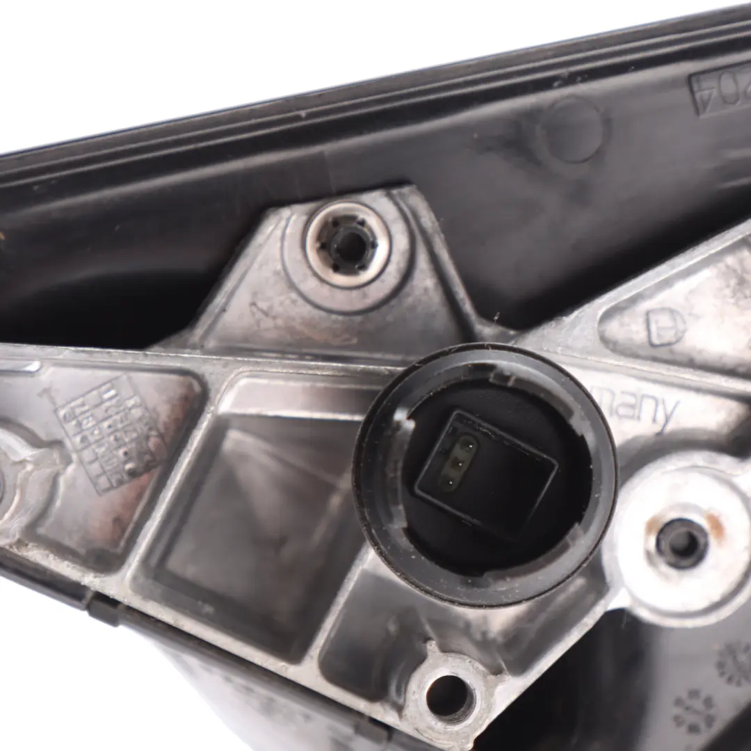 Wing Mirror Heated Right O/S Malachite Green Dark Metallic - S10 to BMW E90 M Sport with Part number 8046440 BMW E90 M Sport Wing Mirror Heated Right O/S Malachite Green Dark Metallic - S10 - SKU RHD-8046440-MAL - Part number 8046440