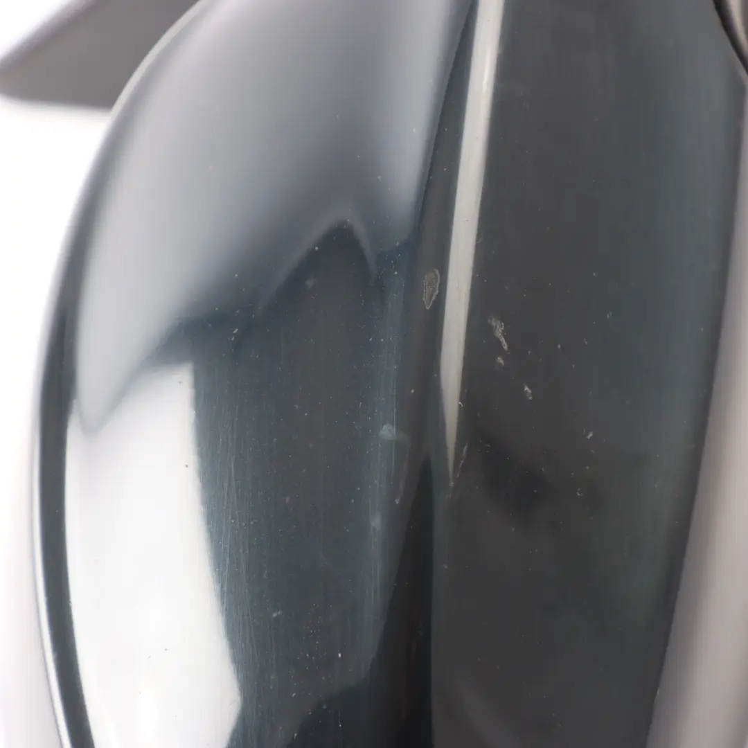 Wing Mirror Heated Right O/S Malachite Green Dark Metallic - S10 to BMW E90 M Sport with Part number 8046440 BMW E90 M Sport Wing Mirror Heated Right O/S Malachite Green Dark Metallic - S10 - SKU RHD-8046440-MAL - Part number 8046440