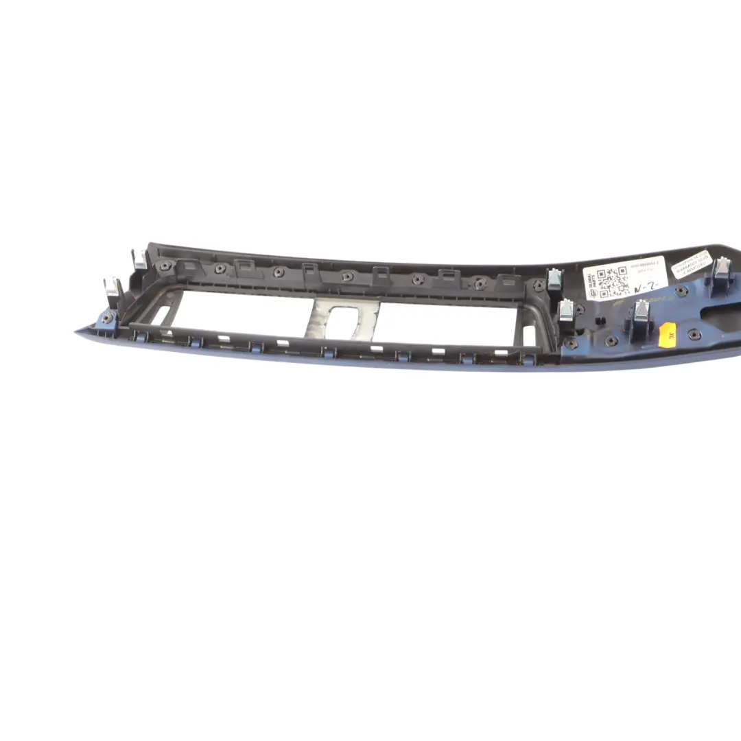 Dashboard Panel Cover Hexagonal Alu Matt Passenger Side to BMW F30 with Part number 8054952 BMW F30 Dashboard Panel Cover Hexagonal Alu Matt Passenger Side - SKU RHD-8054952-2 - Part number 8054952