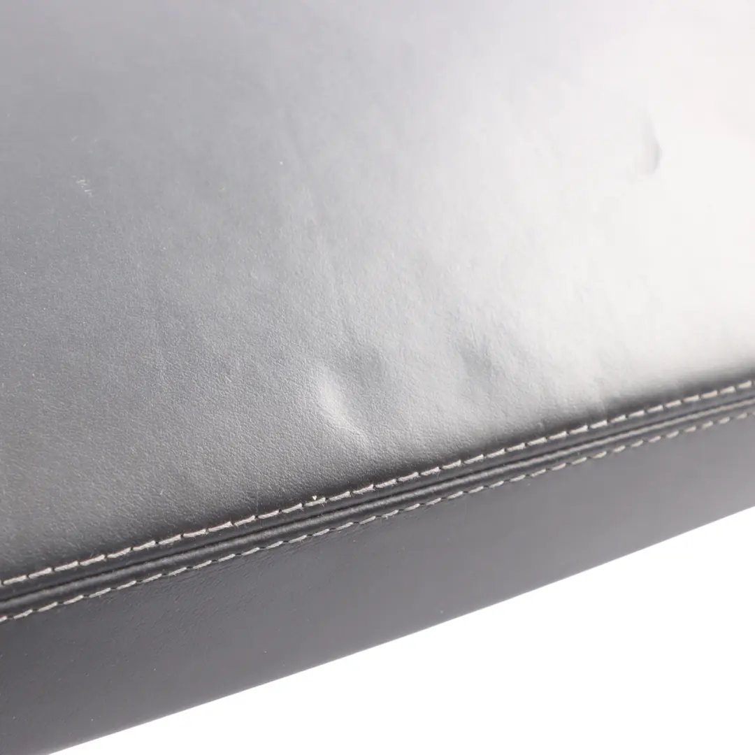 Centre Console Armrest BMW F80 M3 F82 F83 M4 Black Leather Merino Arm Rest to with Part number 8057538 Centre Console Armrest BMW F80 M3 F82 F83 M4 Black Leather Merino Arm Rest - SKU RHD-8057538 - Part number 8057538