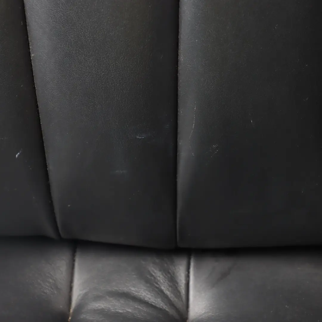 BMW F83 M4 Convertible Front Seat Heated Leather Merino Black Memory Left N/S - SKU RHD-8058351-2 - Part number 8058351