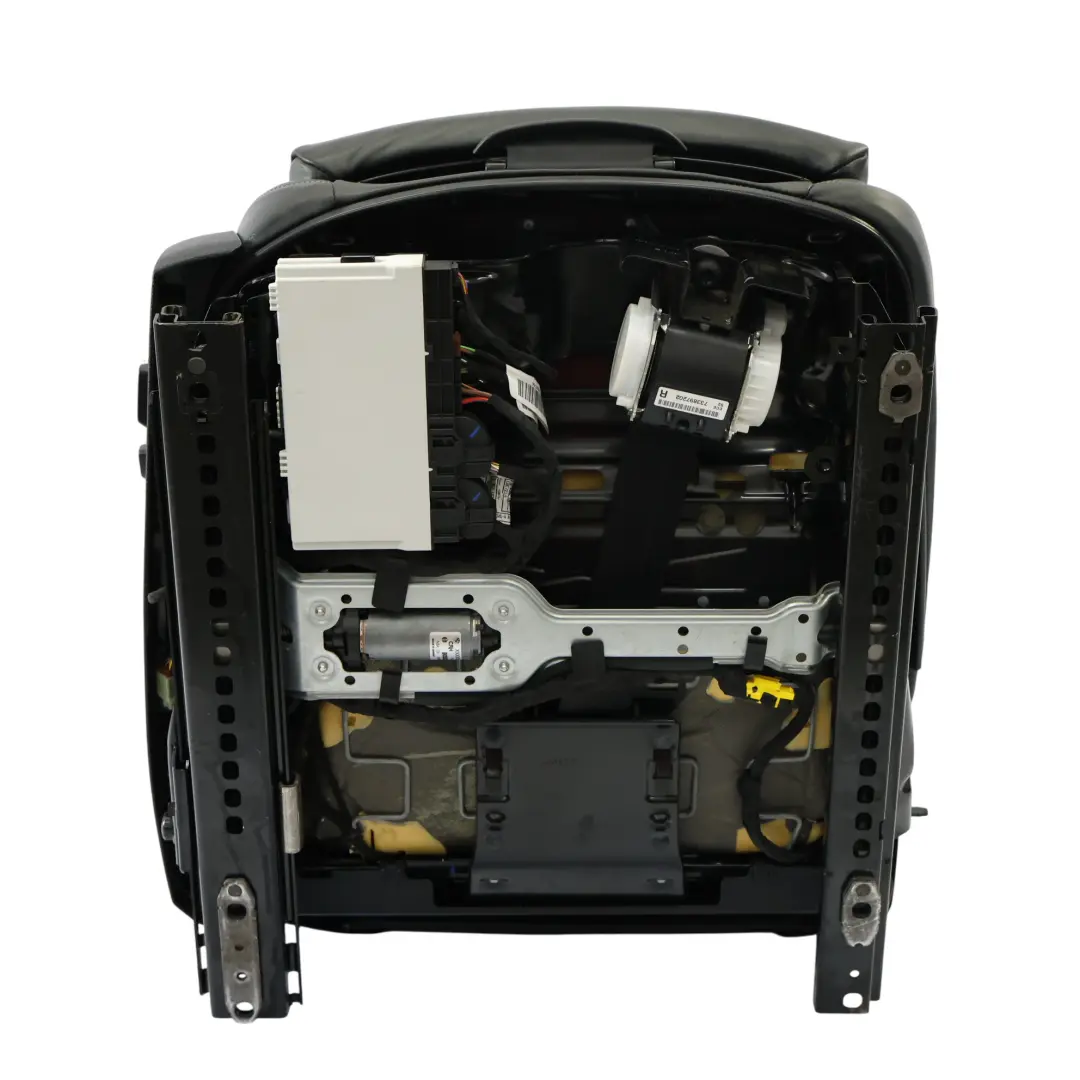 Front Electric Heated Seat Right O/S Leather Black to BMW F83 M4 Sport with Part number 8058352 BMW F83 M4 Sport Front Electric Heated Seat Right O/S Leather Black - SKU RHD-8058352-1 - Part number 8058352