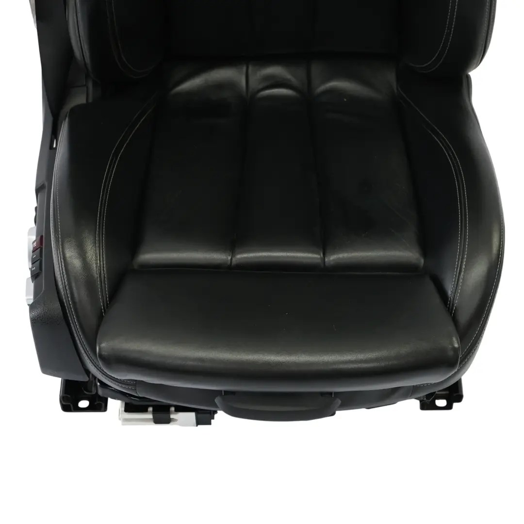 Front Electric Heated Seat Right O/S Leather Black to BMW F83 M4 Sport with Part number 8058352 BMW F83 M4 Sport Front Electric Heated Seat Right O/S Leather Black - SKU RHD-8058352-1 - Part number 8058352