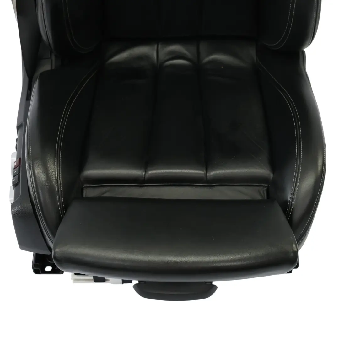Front Electric Heated Seat Right O/S Leather Black to BMW F83 M4 Sport with Part number 8058352 BMW F83 M4 Sport Front Electric Heated Seat Right O/S Leather Black - SKU RHD-8058352-1 - Part number 8058352
