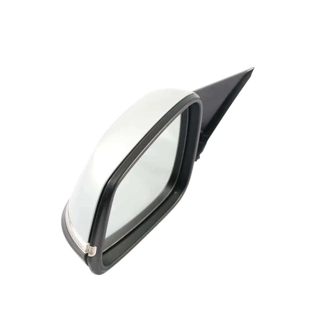  Wing Mirror BMW F30 F31 Heated Left Door N/S Glacier Silver Metallic A83 6 Pins - SKU RHD-7245093-GSB - Part number 7245093