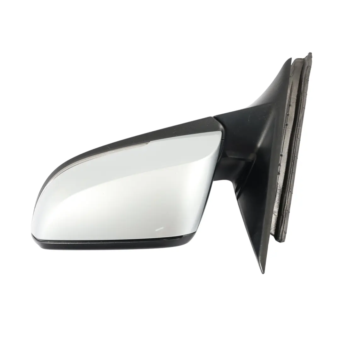 Wing Mirror BMW F30 F31 Heated Left Door N/S Glacier Silver Metallic A83 6 Pins to with Part number 7245093 Wing Mirror BMW F30 F31 Heated Left Door N/S Glacier Silver Metallic A83 6 Pins - SKU RHD-7245093-GSB - Part number 7245093