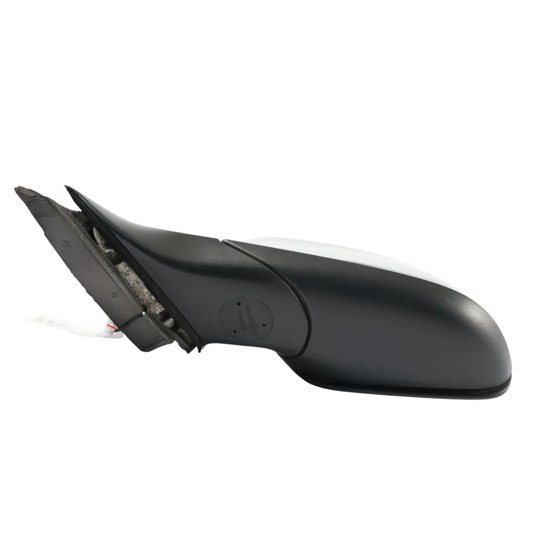  Wing Mirror BMW F30 F31 Heated Left Door N/S Glacier Silver Metallic A83 6 Pins - SKU RHD-7245093-GSB - Part number 7245093