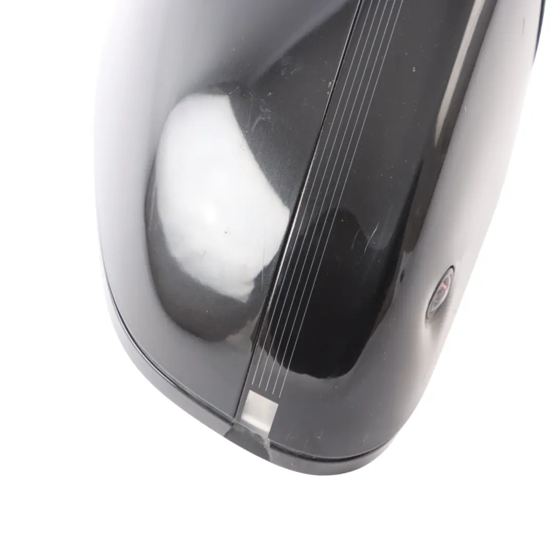  Wing Mirror BMW F32 F33 F83 Sport Right O/S Camera Heated Black Sapphire - 475 - SKU RHD-8059540-BS - Part number 8059540