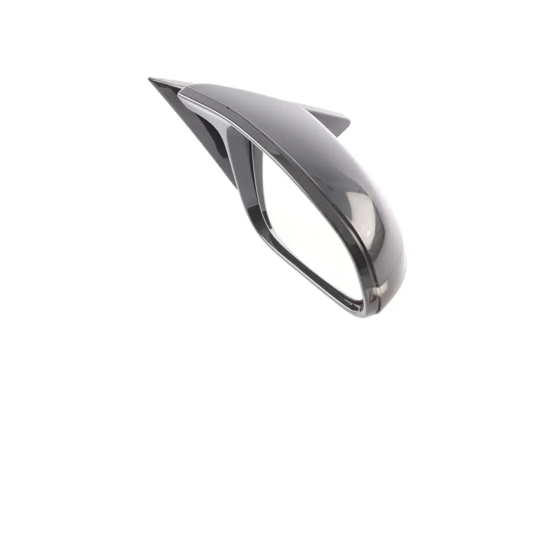  Wing Mirror BMW F32 F33 F83 Sport Right O/S Camera Heated Black Sapphire - 475 - SKU RHD-8059540-BS - Part number 8059540