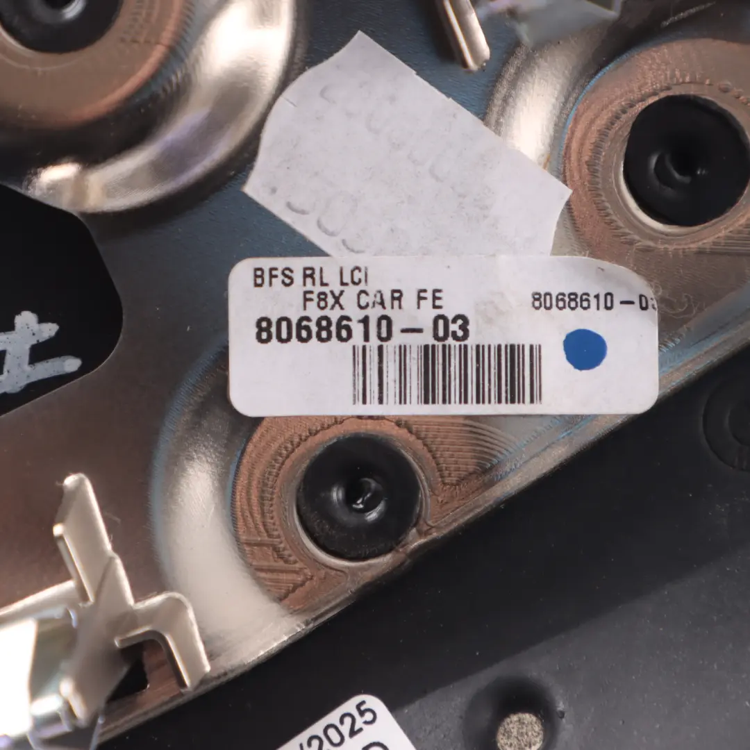 Dashboard Console Cover BMW F80 M3 LCI F82 M4 Air Vent Trim Carbon Fibre Set to with Part number 8068610 Dashboard Console Cover BMW F80 M3 LCI F82 M4 Air Vent Trim Carbon Fibre Set - SKU RHD-8068610-3 - Part number 8068610