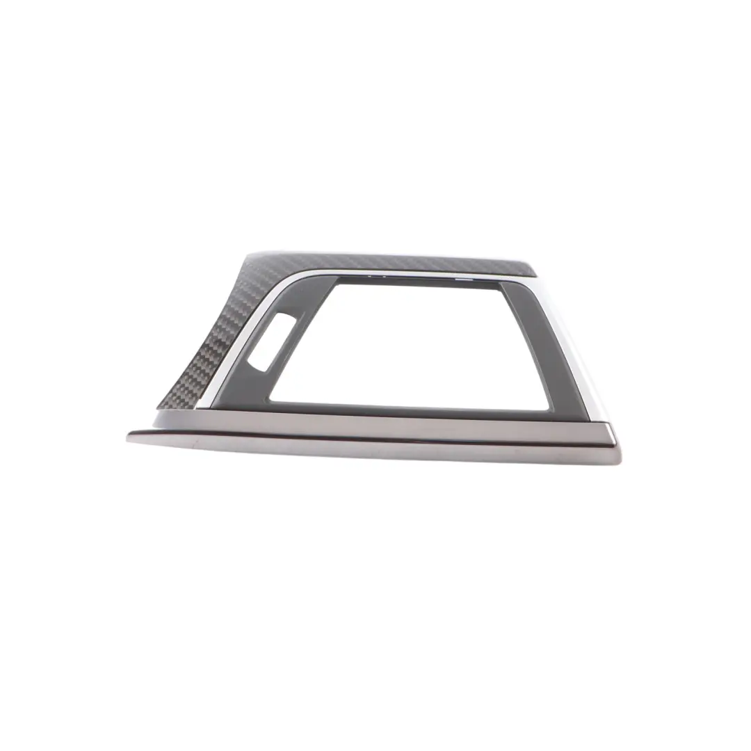 Dashboard Console Cover BMW F80 M3 LCI F82 M4 Air Vent Trim Carbon Fibre Set to with Part number 8068610 Dashboard Console Cover BMW F80 M3 LCI F82 M4 Air Vent Trim Carbon Fibre Set - SKU RHD-8068610-3 - Part number 8068610