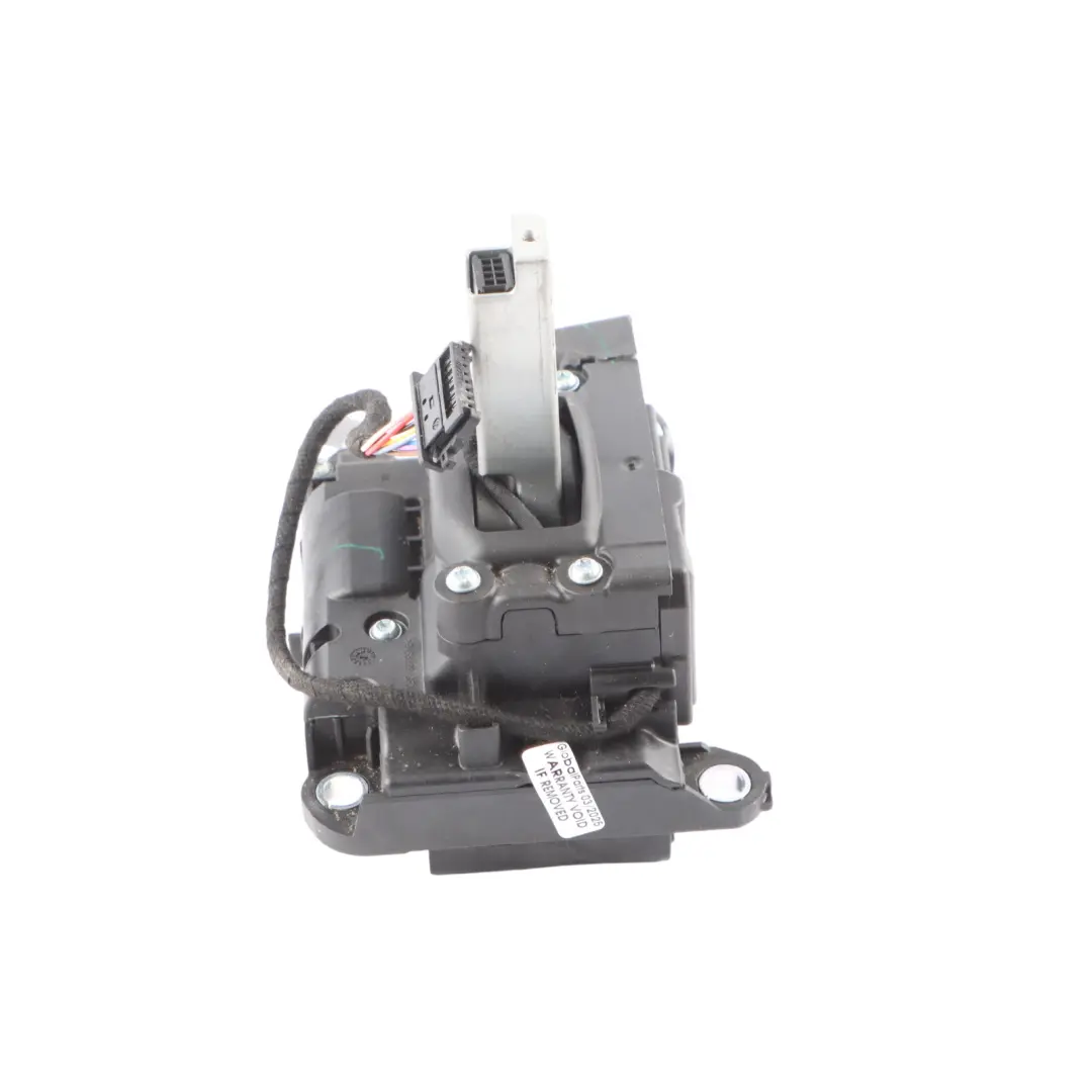 Audi Q5 FY Gear Selector Gearshift Mechanism Automatic Gearbox - SKU RHD-80C713041G - Part number 80C713041G