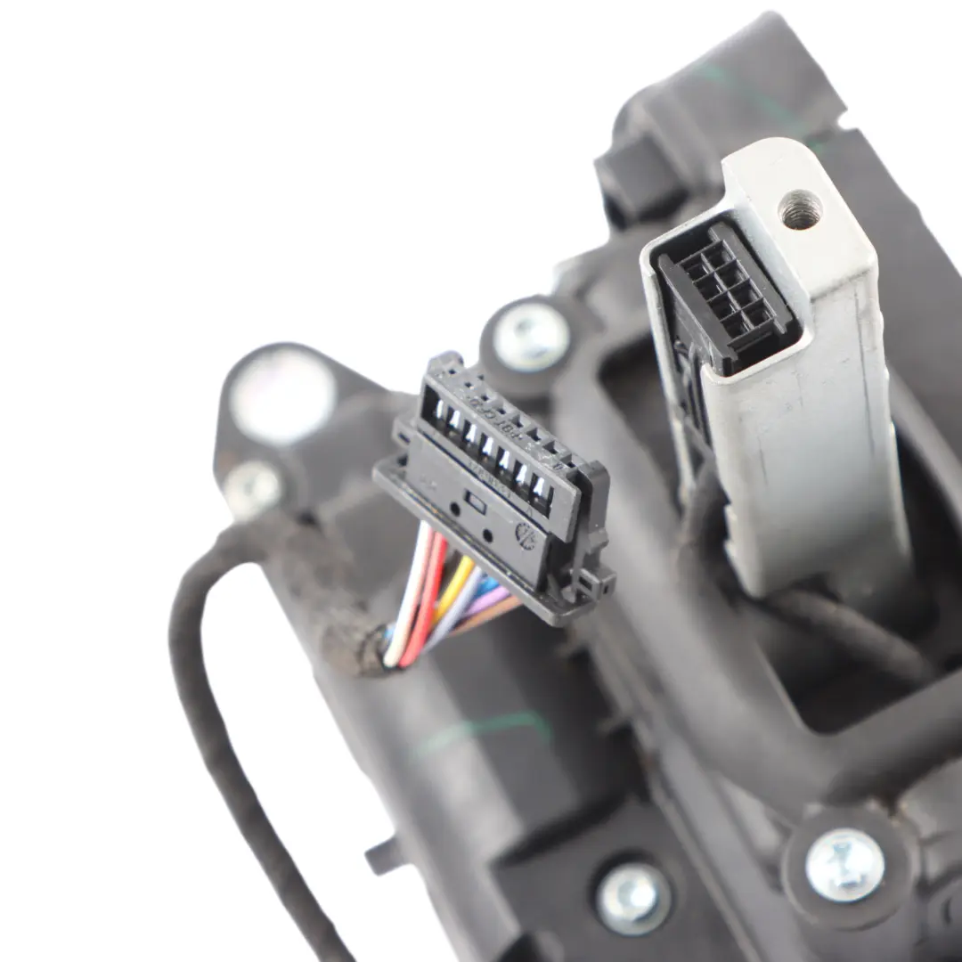 Audi Q5 FY Gear Selector Gearshift Mechanism Automatic Gearbox - SKU RHD-80C713041G - Part number 80C713041G