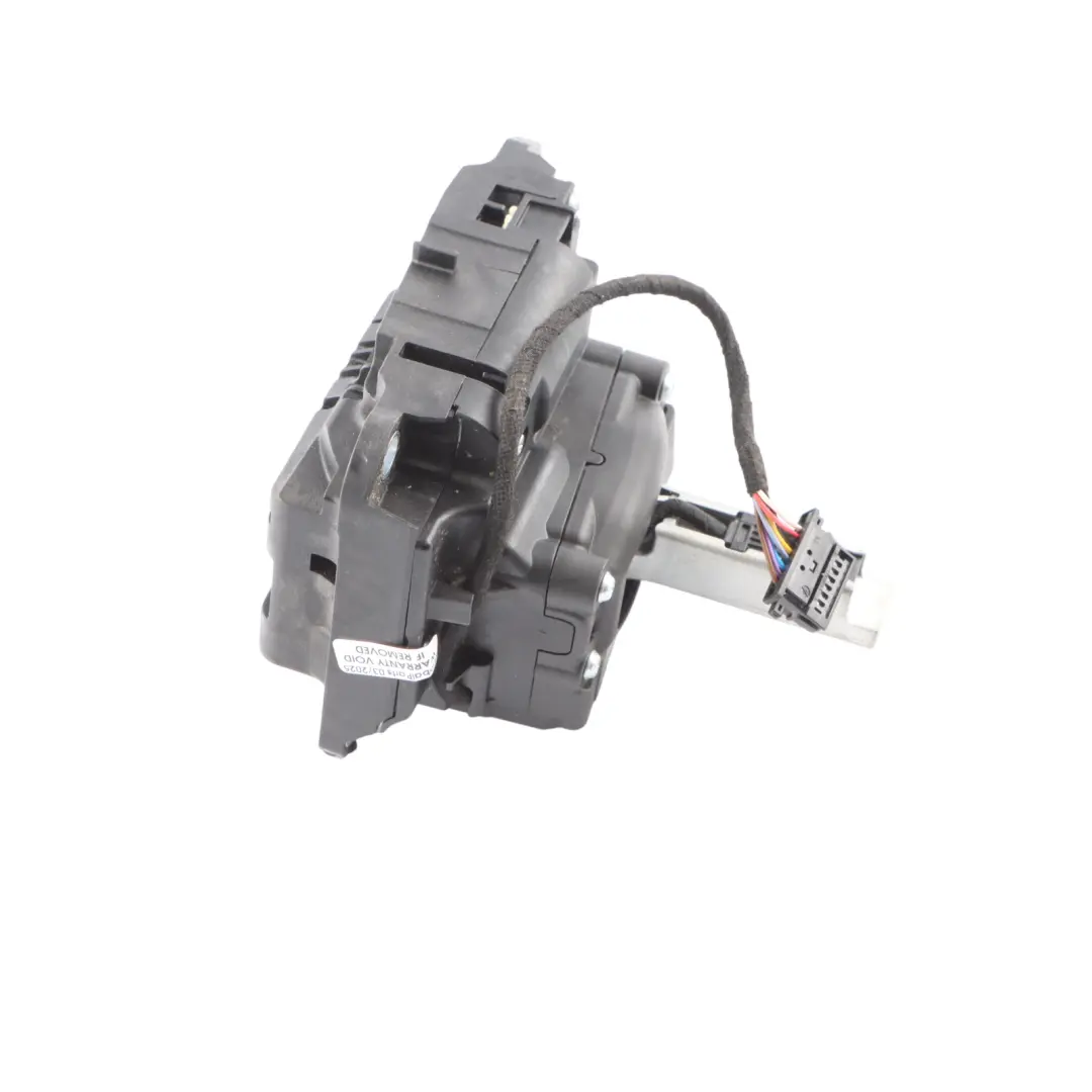 Audi Q5 FY Gear Selector Gearshift Mechanism Automatic Gearbox - SKU RHD-80C713041G - Part number 80C713041G