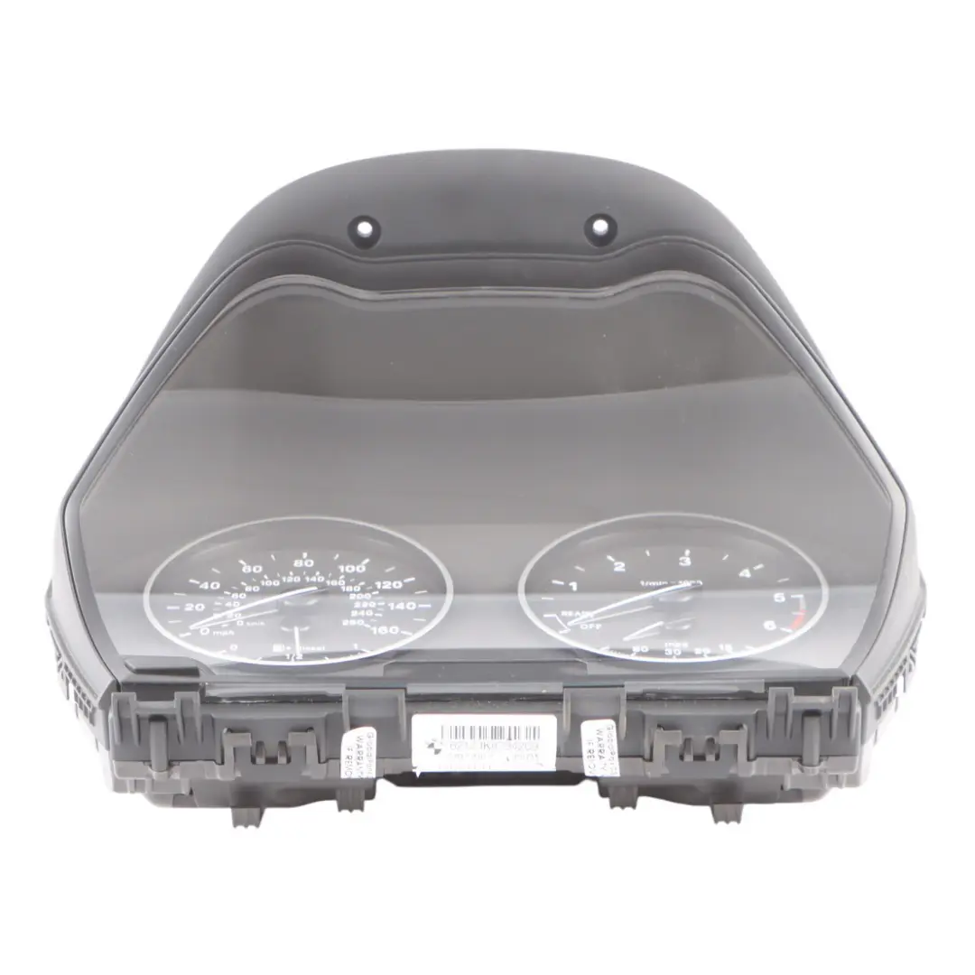 Instrument Cluster Speedo Clocks MPH Manual 9295445 to BMW F20 F21 F45 with Part number 8794209 BMW F20 F21 F45 Instrument Cluster Speedo Clocks MPH Manual 9295445 - SKU rhd-8794209-1 - Part number 8794209