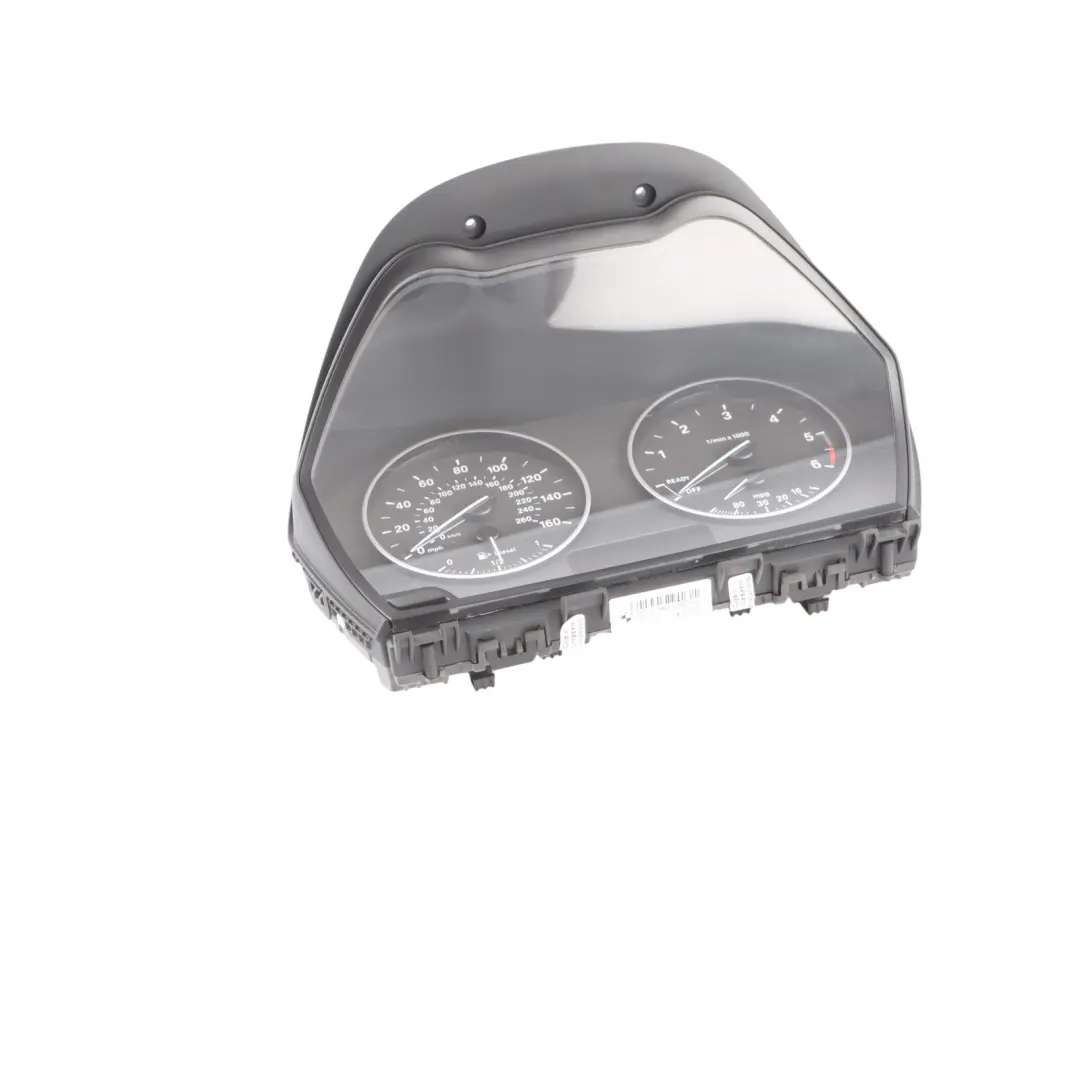 BMW F20 F21 F45 Instrument Cluster Speedo Clocks MPH Manual 9295445 - SKU rhd-8794209-1 - Part number 8794209
