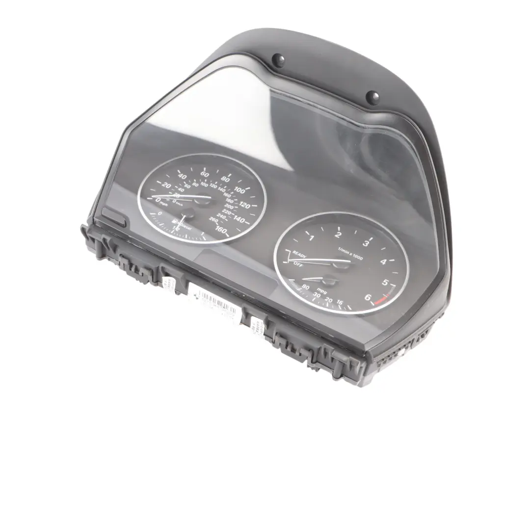 Instrument Cluster Speedo Clocks MPH Manual 9295445 to BMW F20 F21 F45 with Part number 8794209 BMW F20 F21 F45 Instrument Cluster Speedo Clocks MPH Manual 9295445 - SKU rhd-8794209-1 - Part number 8794209