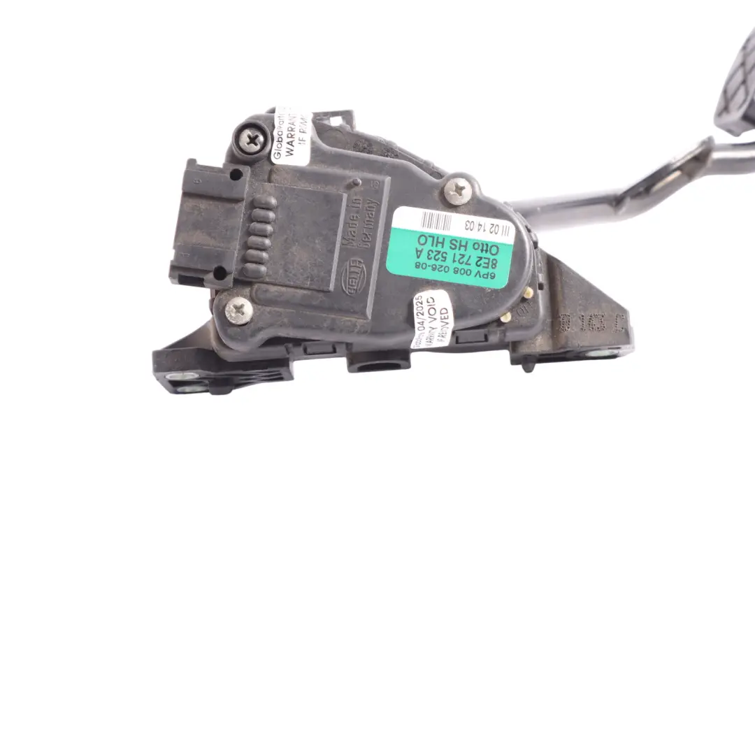 Throttle Accelerator Pedal Audi A6 S6 RS6 C5 Assembly Potentiometer to with Part number 8E2721523A Throttle Accelerator Pedal Audi A6 S6 RS6 C5 Assembly Potentiometer - SKU RHD-8E2721523A - Part number 8E2721523A