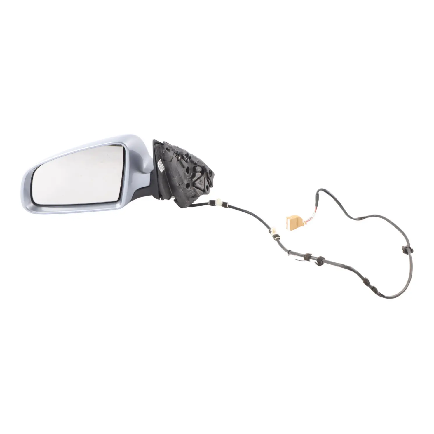 Audi S4 B6 Door Wing Mirror Outside Left N/S Akoya Silver - Y7H 8E2858531AA 