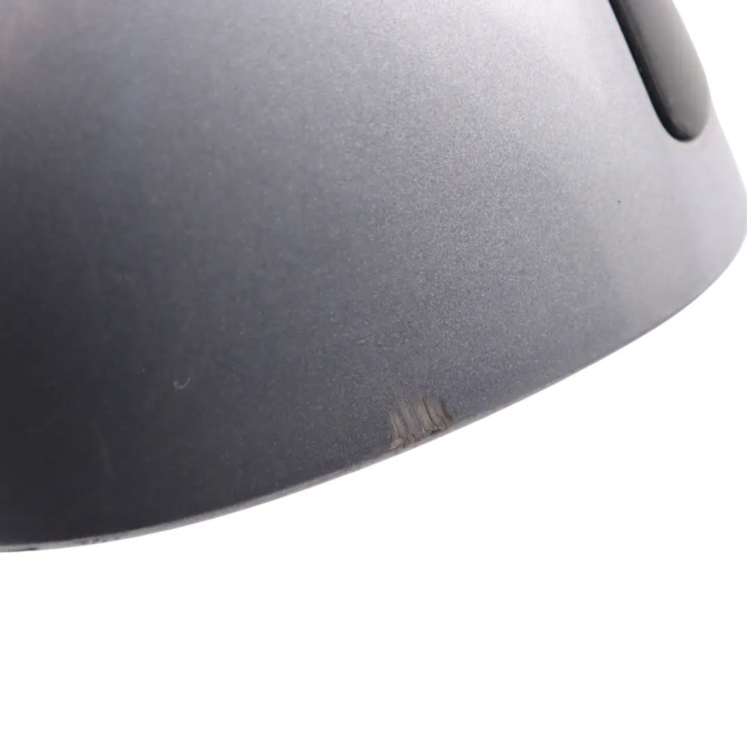 Audi A4 B7 Door Wing Mirror Right O/S Akoya Silver Metallic - Y7H - SKU RHD-8E2858532AA-ASI - Part number 8E2858532AA