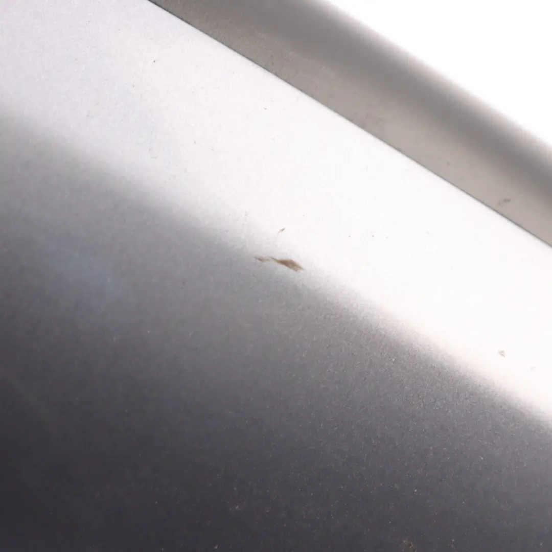 Door Wing Mirror Right O/S Akoya Silver Metallic - Y7H to Audi A4 B7 with Part number 8E2858532AA Audi A4 B7 Door Wing Mirror Right O/S Akoya Silver Metallic - Y7H - SKU RHD-8E2858532AA-ASI - Part number 8E2858532AA