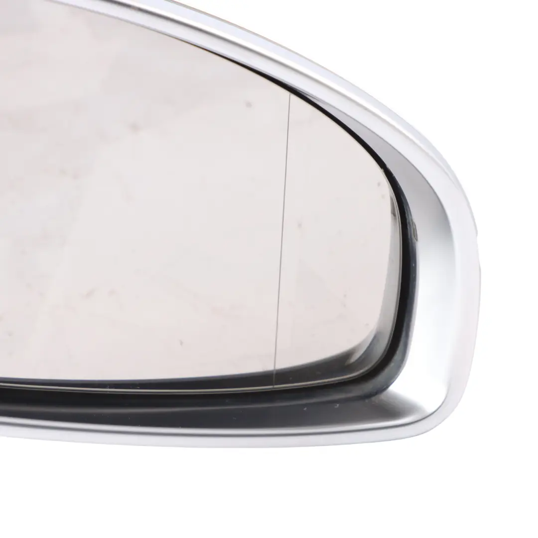 Wing Mirror Audi TT 8J Coupe Door Outside Mirror Right O/S Aluminium to with Part number 8J0857502A Wing Mirror Audi TT 8J Coupe Door Outside Mirror Right O/S Aluminium - SKU RHD-8J0857502A-ALU - Part number 8J0857502A
