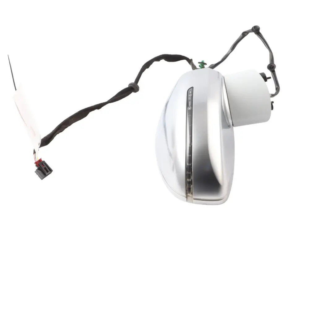 Wing Mirror Audi TT 8J Coupe Door Outside Mirror Right O/S Aluminium to with Part number 8J0857502A Wing Mirror Audi TT 8J Coupe Door Outside Mirror Right O/S Aluminium - SKU RHD-8J0857502A-ALU - Part number 8J0857502A