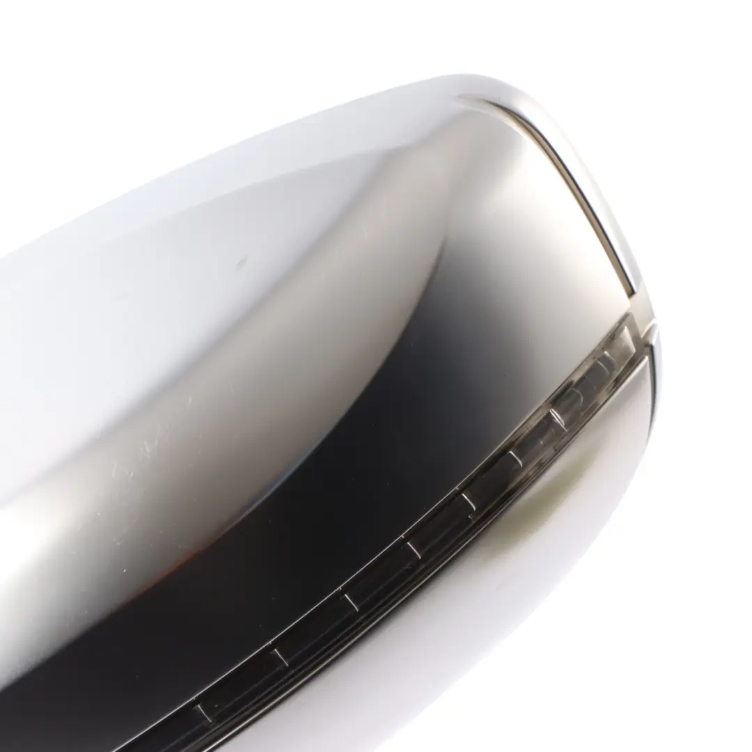 Wing Mirror Audi TT 8J Coupe Door Outside Mirror Right O/S Aluminium to with Part number 8J0857502A Wing Mirror Audi TT 8J Coupe Door Outside Mirror Right O/S Aluminium - SKU RHD-8J0857502A-ALU - Part number 8J0857502A