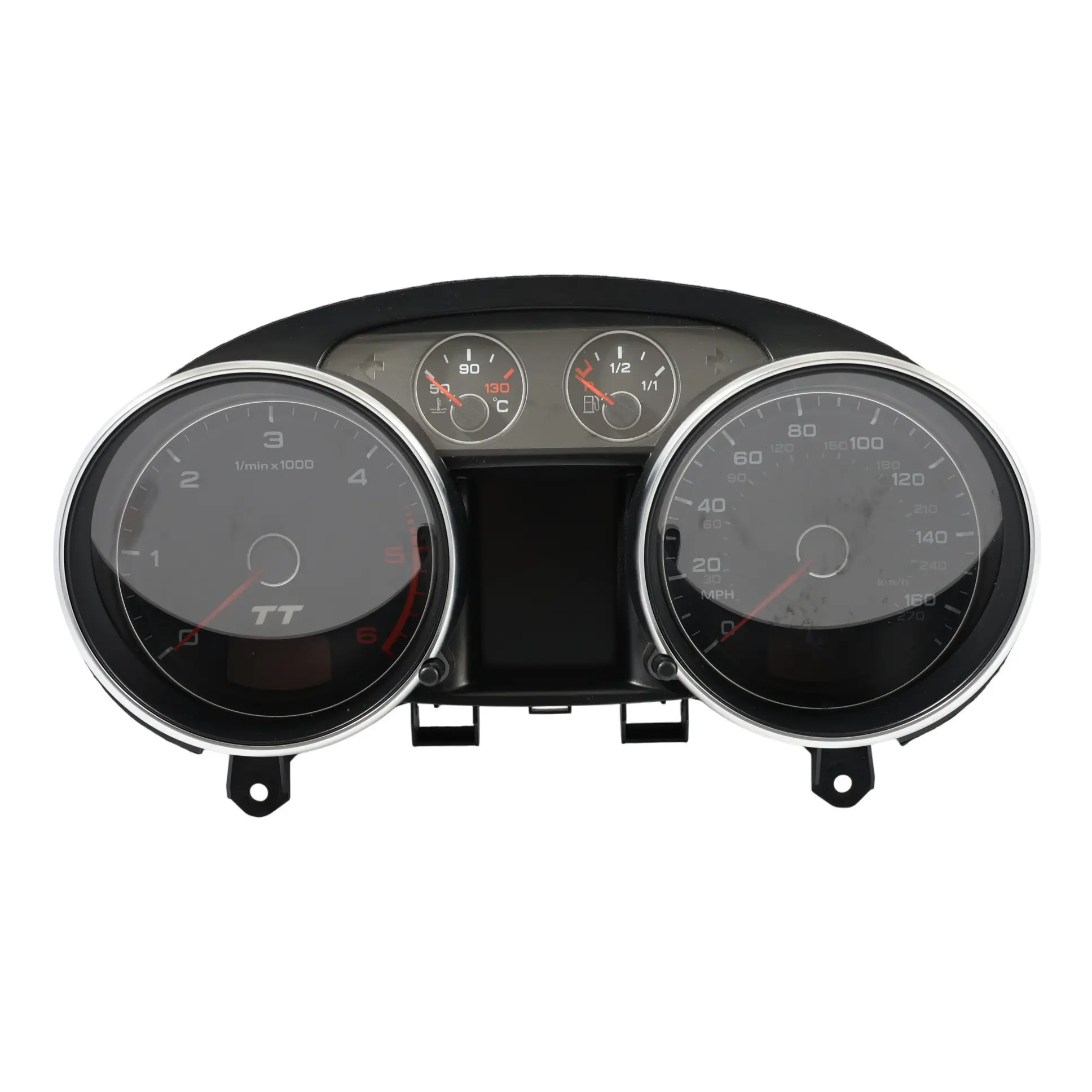 Audi TT 8J Diesel Instrument Cluster Speedo Meter Clocks Manual 8J0920980T
