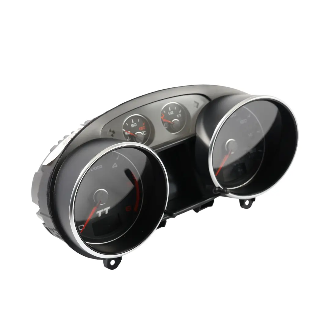 Instrument Cluster Speedo Meter Clocks Manual 8J0920980T to Audi TT 8J Diesel with Part number 8J0920980B Audi TT 8J Diesel Instrument Cluster Speedo Meter Clocks Manual 8J0920980T - SKU RHD-8J0920980B - Part number 8J0920980B