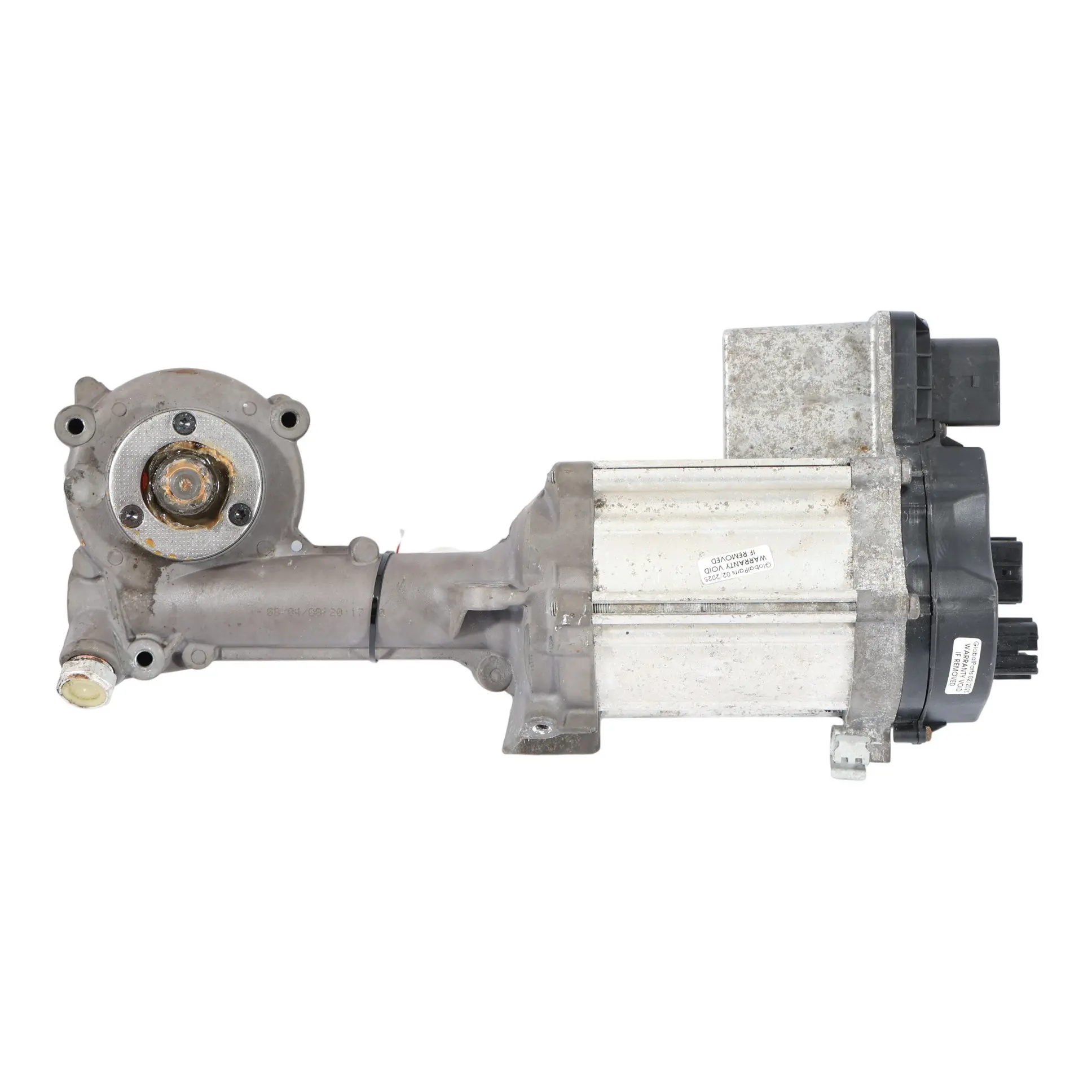 Audi TT 8J 2.0 Petrol Electric Power Steering Rack Motor Drive Unit 8J2909143C