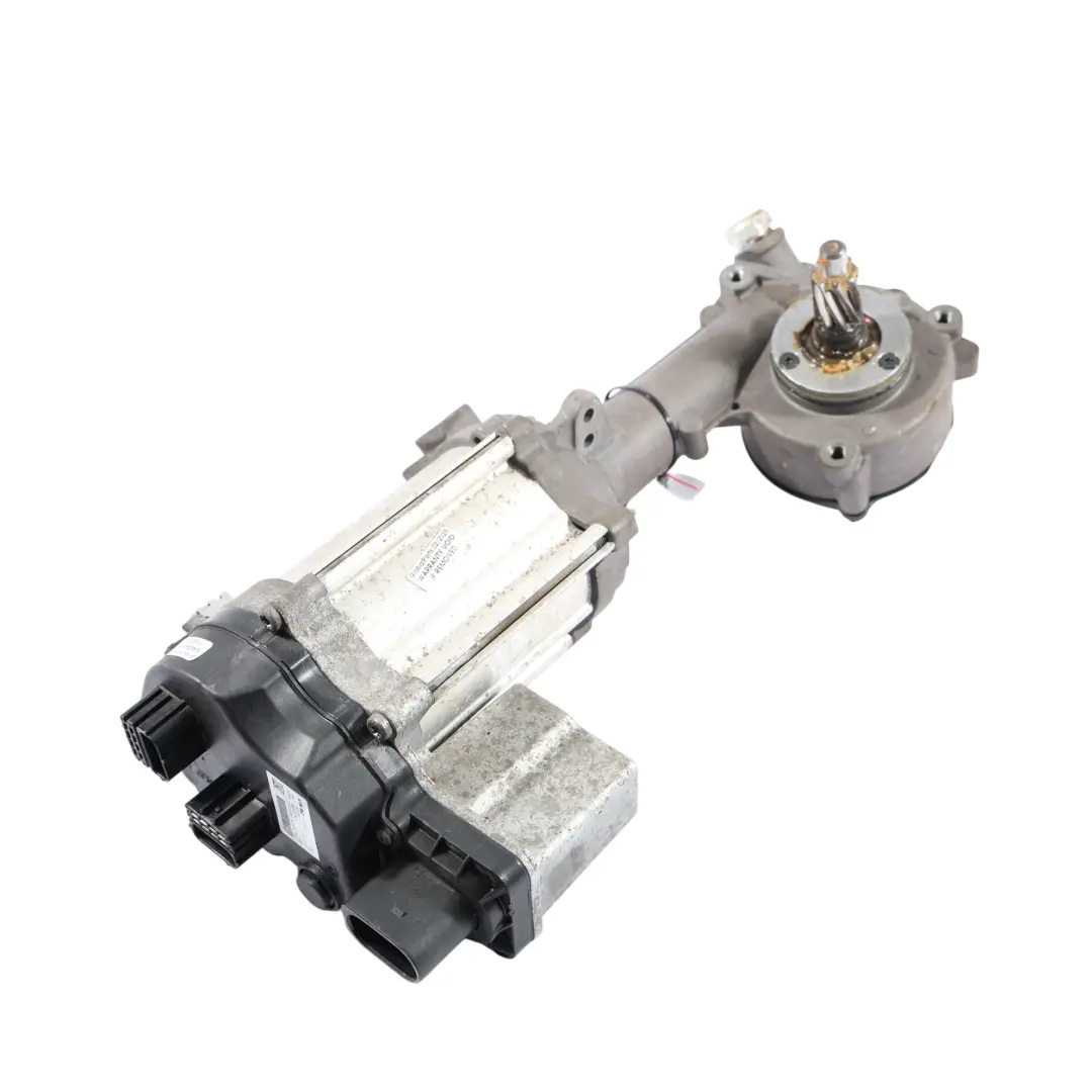 Audi TT 8J 2.0 Petrol Electric Power Steering Rack Motor Drive Unit 8J2909143C - SKU RHD-8J2423055D-1 - Part number 8J2423055D
