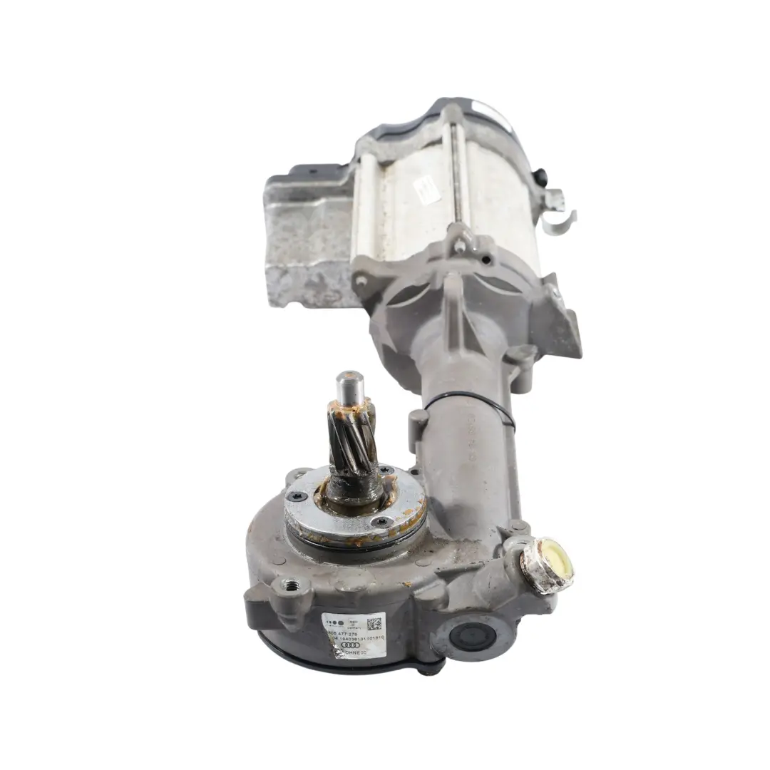 Audi TT 8J 2.0 Petrol Electric Power Steering Rack Motor Drive Unit 8J2909143C - SKU RHD-8J2423055D-1 - Part number 8J2423055D