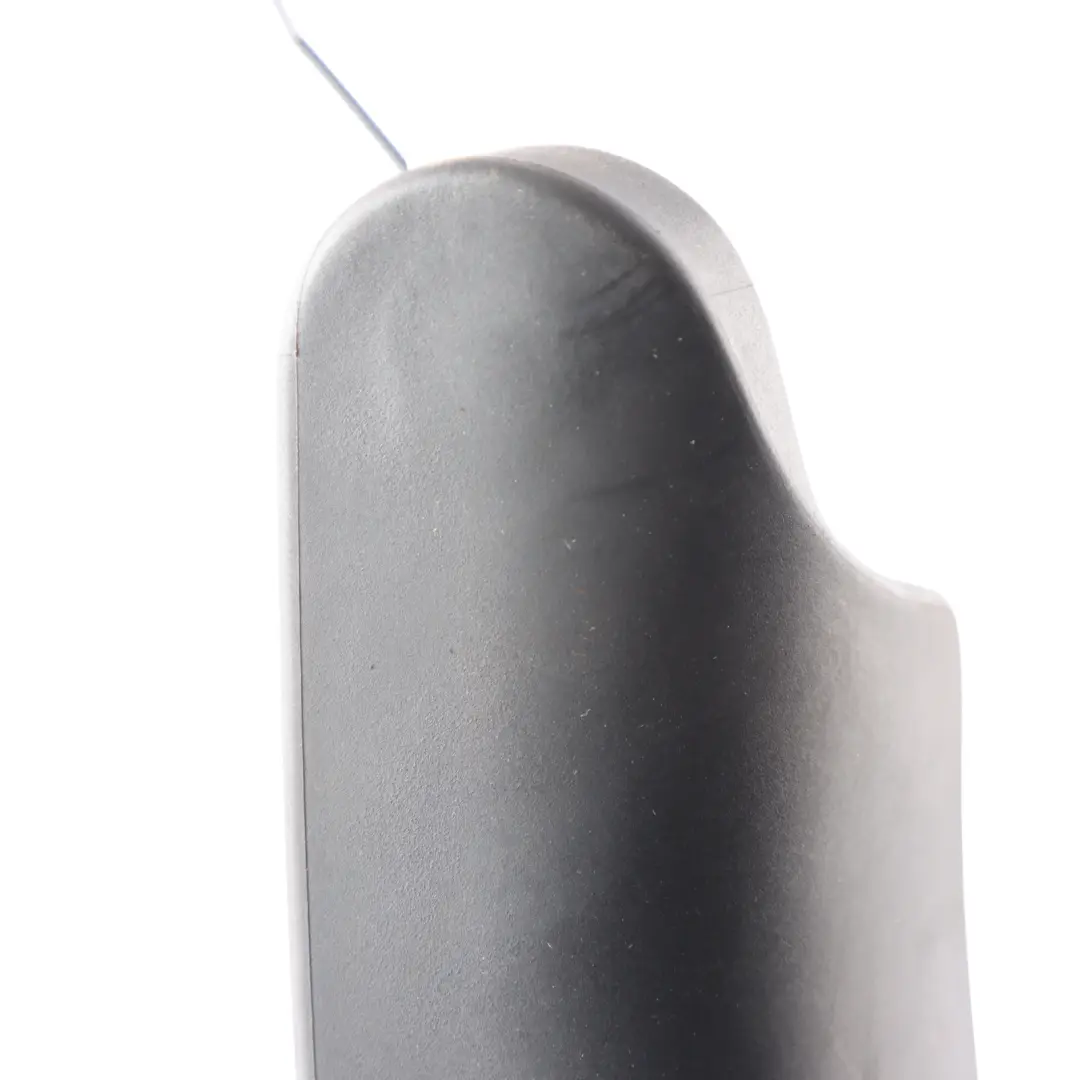 Bonnet Lid Hood Release Handle 8J2823535B Black to Audi TT 8J with Part number 8J2823533B Audi TT 8J Bonnet Lid Hood Release Handle 8J2823535B Black - SKU RHD-8J2823533B - Part number 8J2823533B