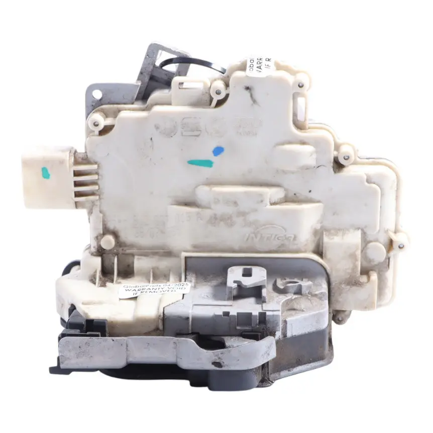 Front Door Lock Latch Catch Actuator Mechanism Left N/S 8E2837015A to Audi A4 B8 with Part number 8J2837015A Audi A4 B8 Front Door Lock Latch Catch Actuator Mechanism Left N/S 8E2837015A - SKU RHD-8J2837015A-1 - Part number 8J2837015A