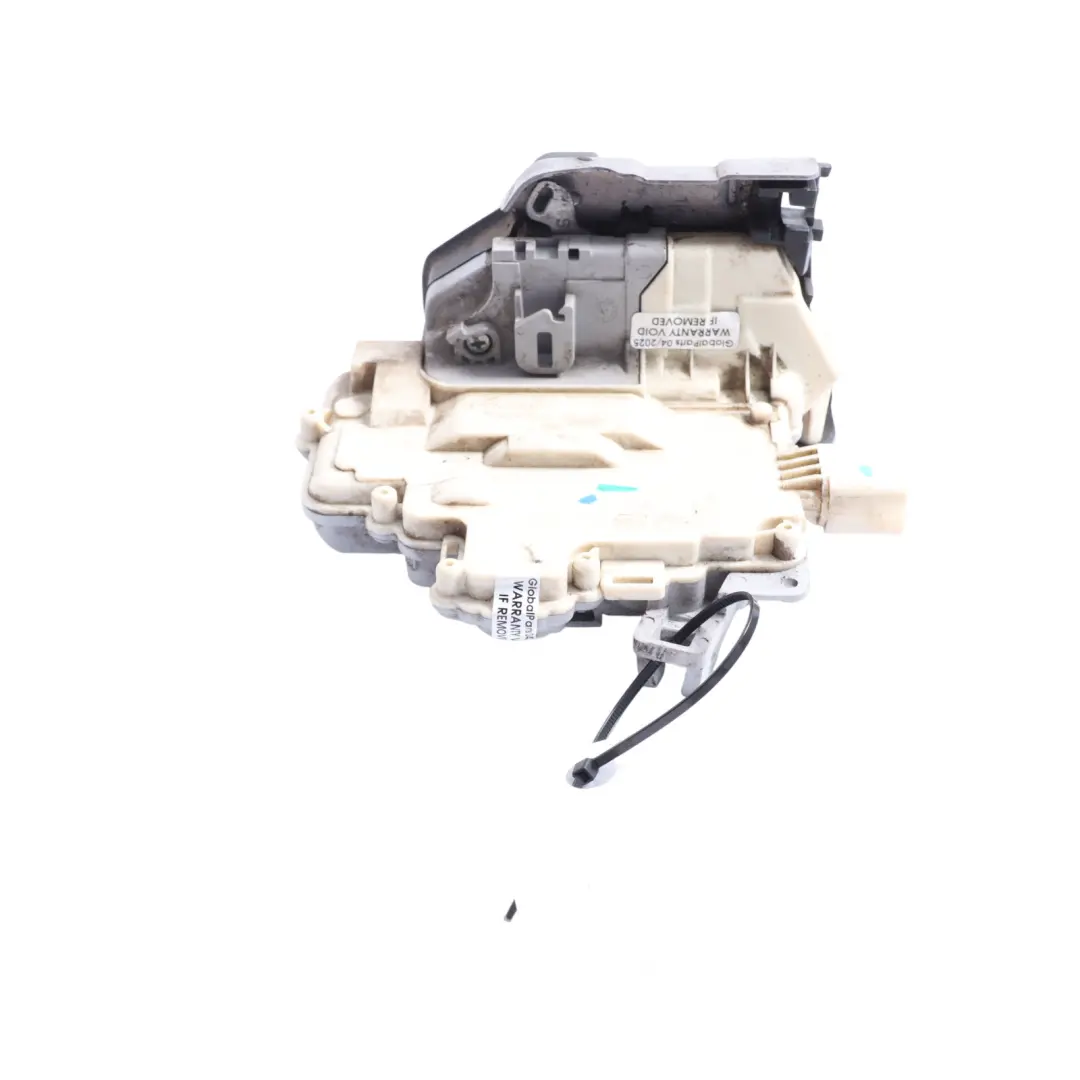 Audi A4 B8 Front Door Lock Latch Catch Actuator Mechanism Left N/S 8E2837015A - SKU RHD-8J2837015A-1 - Part number 8J2837015A