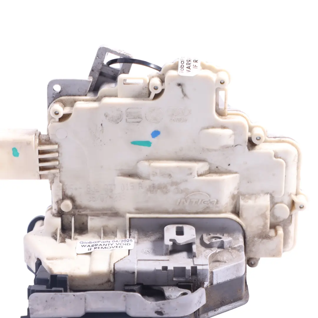 Front Door Lock Latch Catch Actuator Mechanism Left N/S 8E2837015A to Audi A4 B8 with Part number 8J2837015A Audi A4 B8 Front Door Lock Latch Catch Actuator Mechanism Left N/S 8E2837015A - SKU RHD-8J2837015A-1 - Part number 8J2837015A