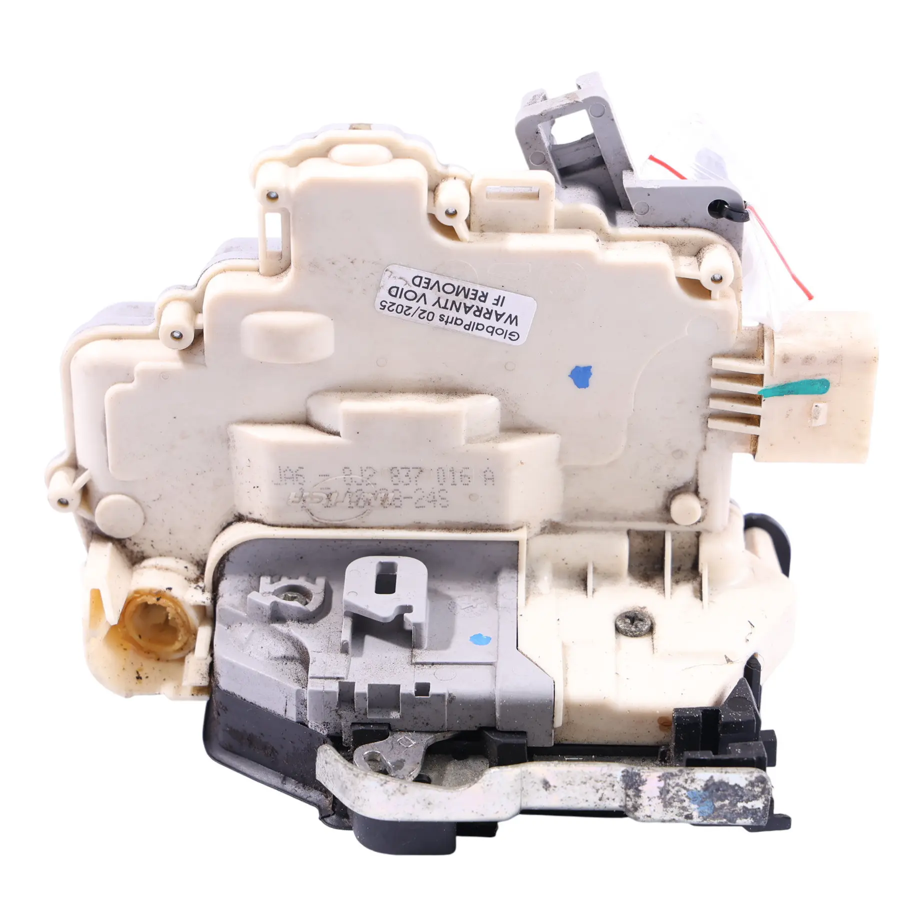 Door Lock Audi A4 B8 Front Latch Catch Actuator Right O/S 8E2837016A