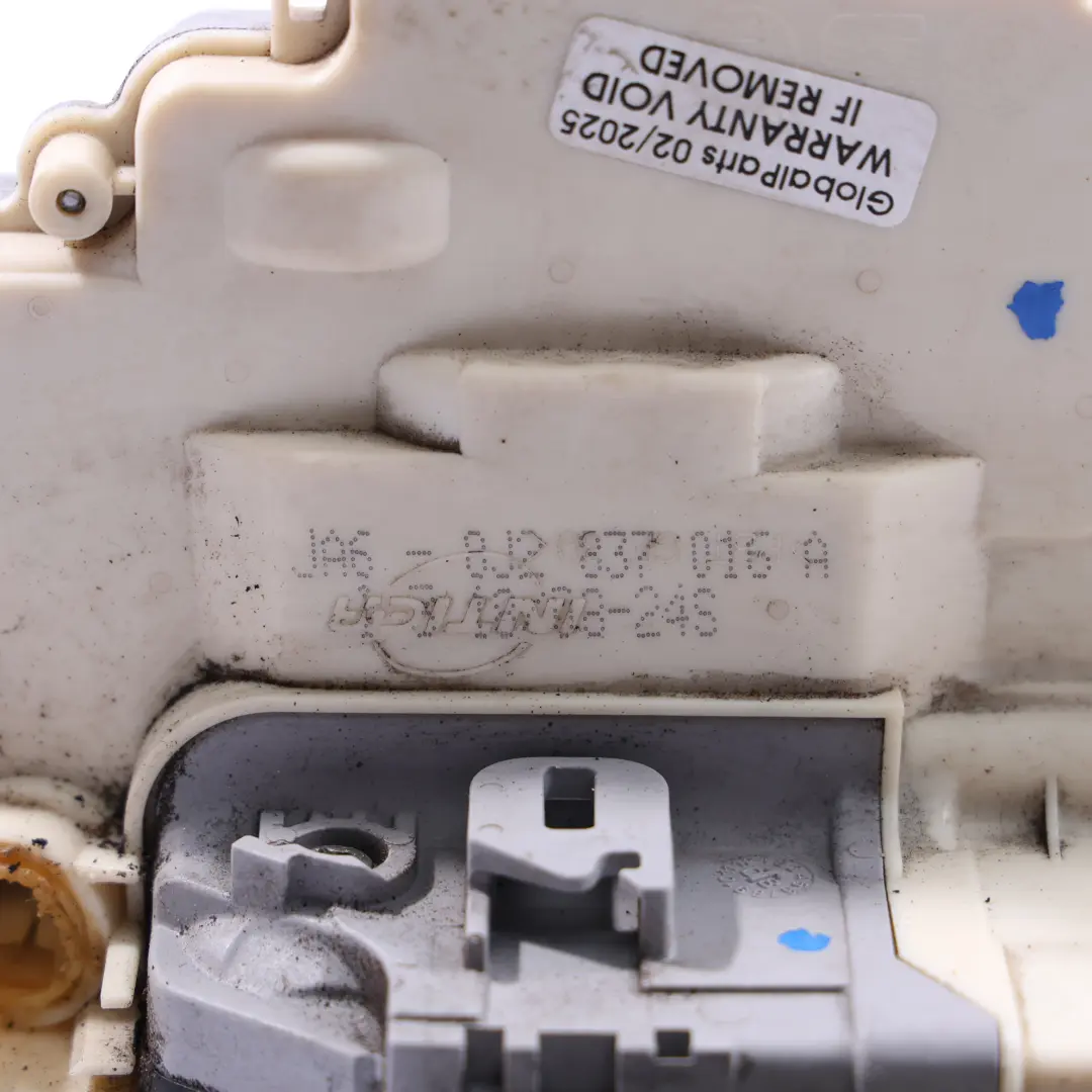  Door Lock Audi A4 B8 Front Latch Catch Actuator Right O/S 8E2837016A - SKU RHD-8J2837016A-1 - Part number 8J2837016A
