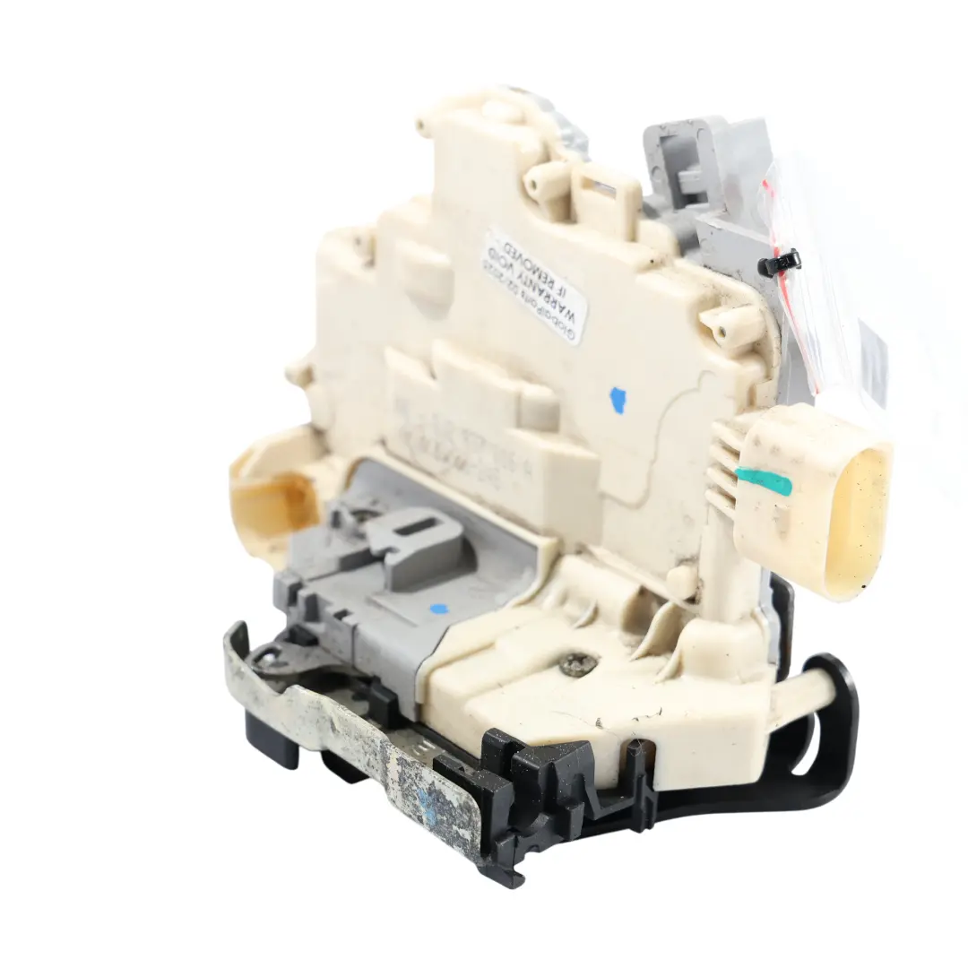 Door Lock Audi A4 B8 Front Latch Catch Actuator Right O/S 8E2837016A to with Part number 8J2837016A Door Lock Audi A4 B8 Front Latch Catch Actuator Right O/S 8E2837016A - SKU RHD-8J2837016A-1 - Part number 8J2837016A