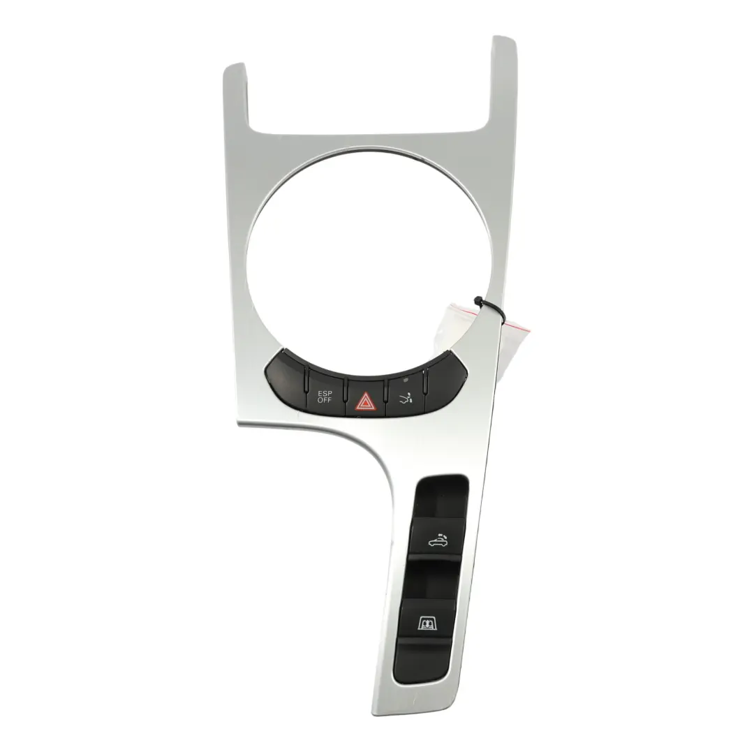 Gearshift Cover Trim Centre Console Panel Surround 8J2863916F to Audi TT 8J with Part number 8J2863916C Audi TT 8J Gearshift Cover Trim Centre Console Panel Surround 8J2863916F - SKU RHD-8J2863916C - Part number 8J2863916C